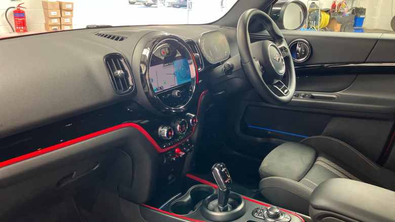 MINI Countryman 1.5 Cooper Sport Premium 5dr Auto Petrol Hatchback